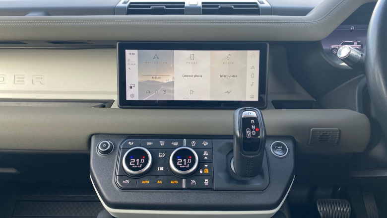 Land Rover Defender 2.0 D240 First Edition 110 5dr Auto Diesel Estate